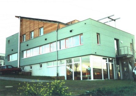 Praxisgebude