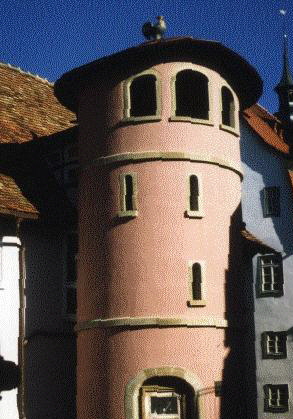 Treppenhausturm